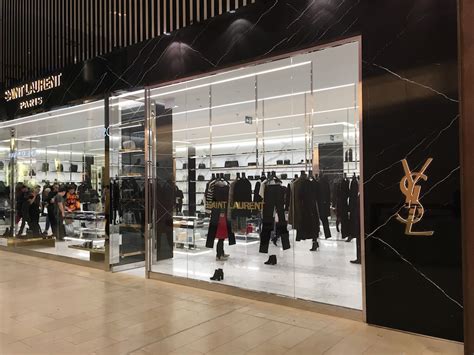 ysl store yorkdale